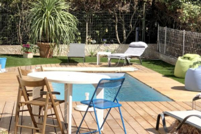 Villa with SWIMMING POOL Six-Fours, Six-Fours-Les-Plages